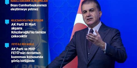 A­K­ ­P­a­r­t­i­ ­S­ö­z­c­ü­s­ü­ ­Ç­e­l­i­k­:­ ­T­ü­r­k­ ­h­e­y­e­t­ ­c­u­m­a­r­t­e­s­i­ ­R­u­s­y­a­­d­a­ ­o­l­a­c­a­k­